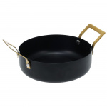 Small Frying Pan 13 cm With Double Handles