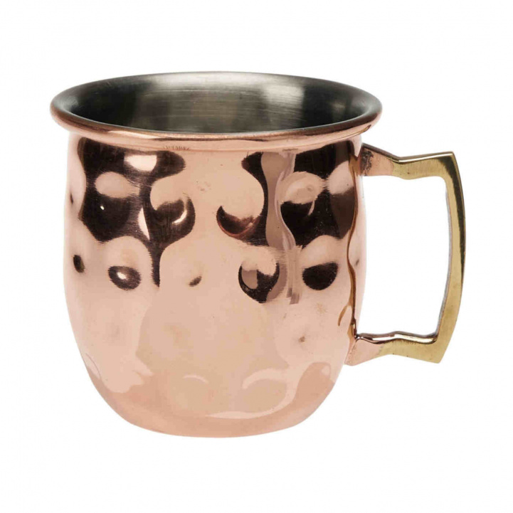 Mug Set 2-Pack Stainless Steel Copper Color in the group News at Campingvaruhuset i Norden AB (83243)