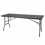 Folding Long Table 180x70cm