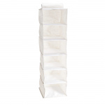 Hanging Organizer 6-Compartment
