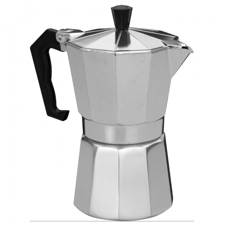Espresso Brewer 330ml in the group Household & Kitchen / Kitchen appliances / Coffee/water kettle at Campingvaruhuset i Norden AB (83279)