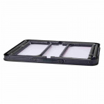 Camping Table 60x45cm 2 Heights