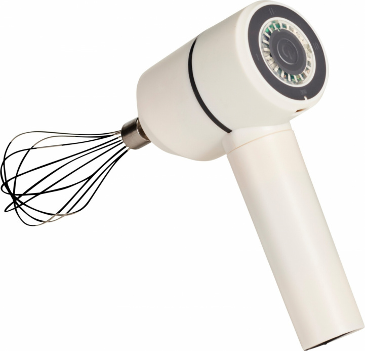 Rechargeable Whisk in the group Household & Kitchen / Kitchen appliances / Other Kitchen Appliances at Campingvaruhuset i Norden AB (83307)