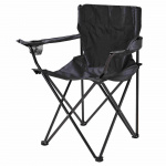 Folding Camping Chair Black
