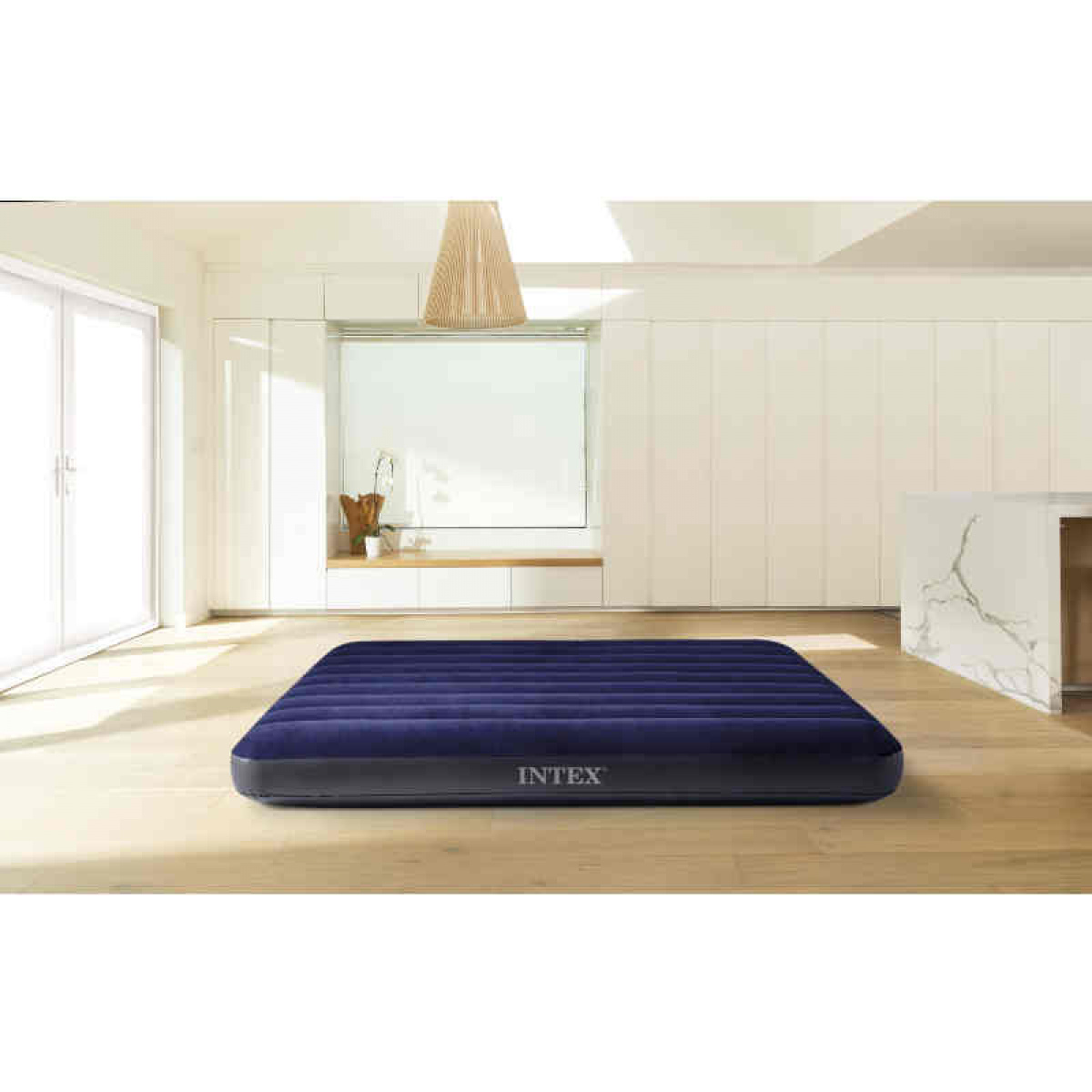 Intex Air Mattress 191x137cm in the group Outdoor / Sleeping Equipment at Campingvaruhuset i Norden AB (83330)