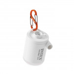 Rechargeable Air Pump with Light