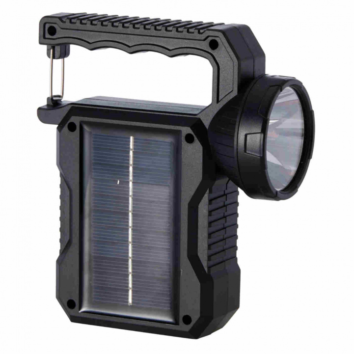 Portable Camping Lamp Solar and USB in the group Outdoor / Lighting at Campingvaruhuset i Norden AB (83384)