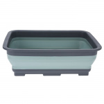 Collapsible Wash Basin Silicone 37x27cm
