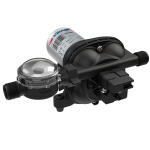 Fiamma Aqua8F Pressure Water Pump 10L/min