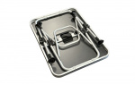 Camping Table 80x60 Sigrid Foldable
