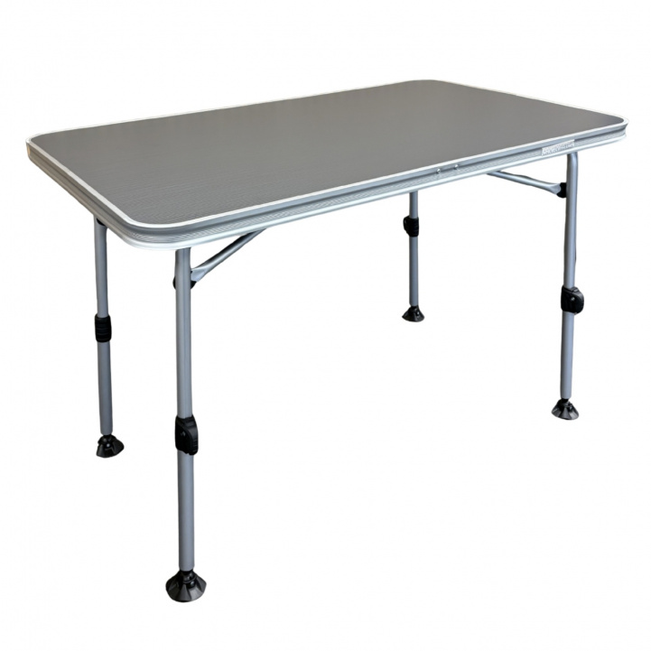 Camping Table 115×70 Halvard Foldable in the group Camping furniture / Camping table at Campingvaruhuset i Norden AB (83510)