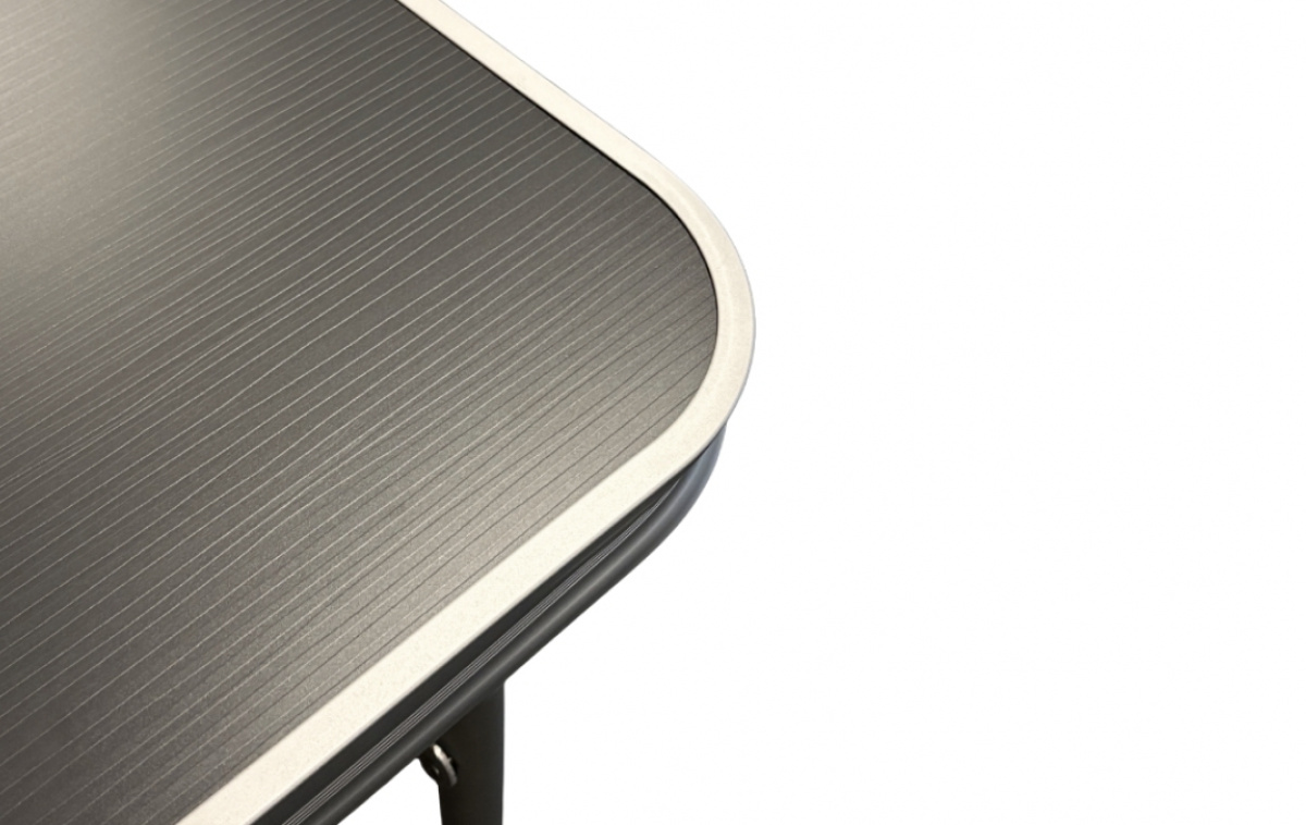 Camping Table 115×70 Halvard Foldable in the group Camping furniture / Camping table at Campingvaruhuset i Norden AB (83510)