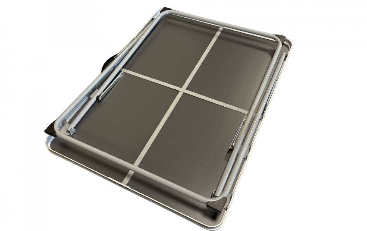 Camping Table 80x60 Astrid Foldable in the group Camping furniture / Camping table at Campingvaruhuset i Norden AB (83511)