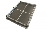 Camping Table 80x60 Astrid Foldable