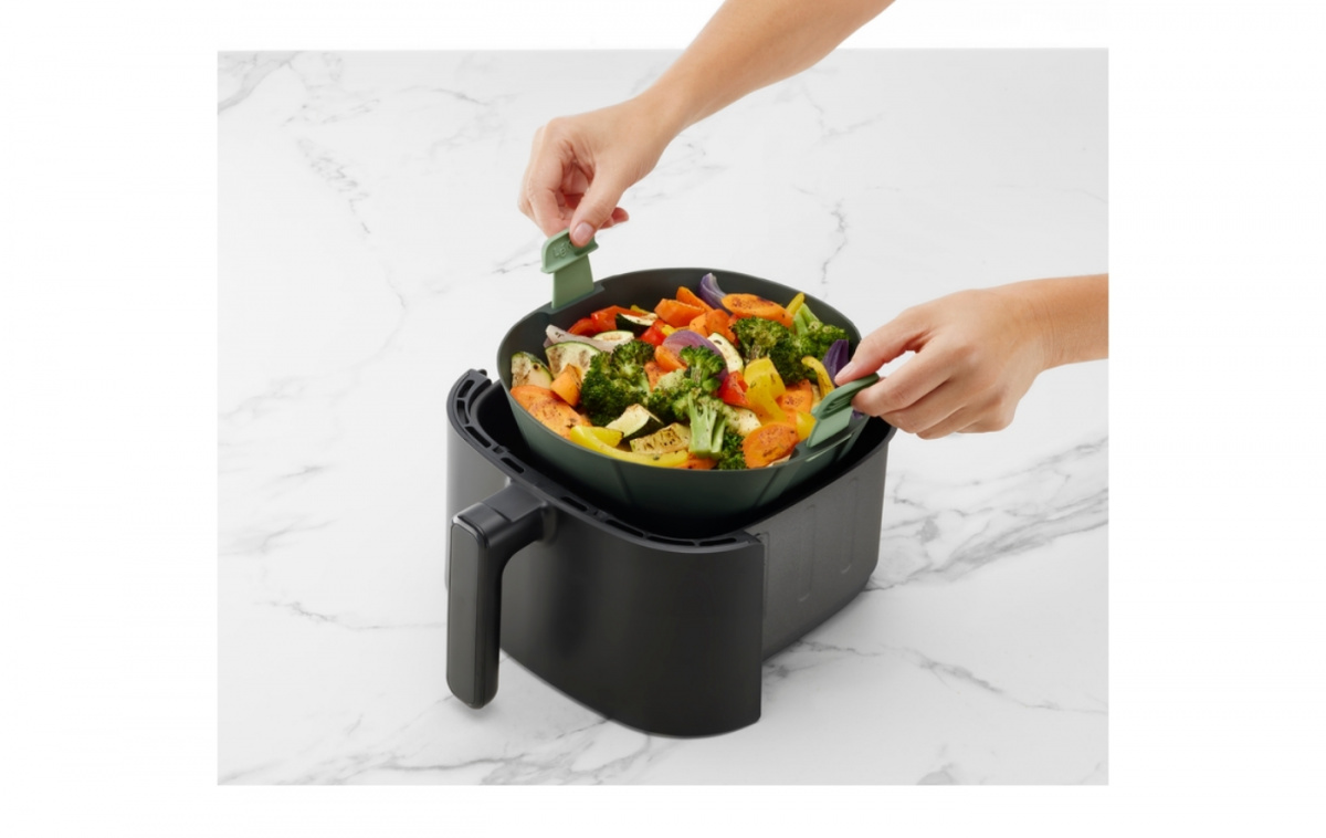 Basket XL for Airfryer in the group Household & Kitchen / Kitchen accessories at Campingvaruhuset i Norden AB (83537)