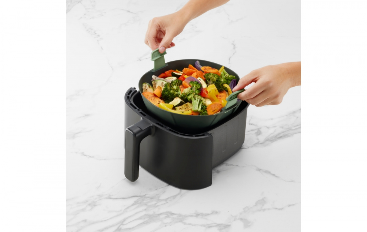 Basket L for Airfryer in the group Household & Kitchen / Kitchen accessories at Campingvaruhuset i Norden AB (83538)