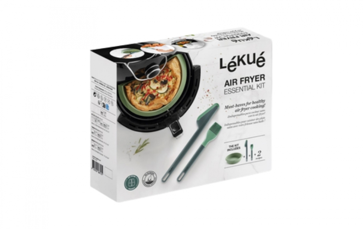 Airfryer Essential Kit in the group Household & Kitchen / Kitchen accessories / Kitchen utensils at Campingvaruhuset i Norden AB (83540)