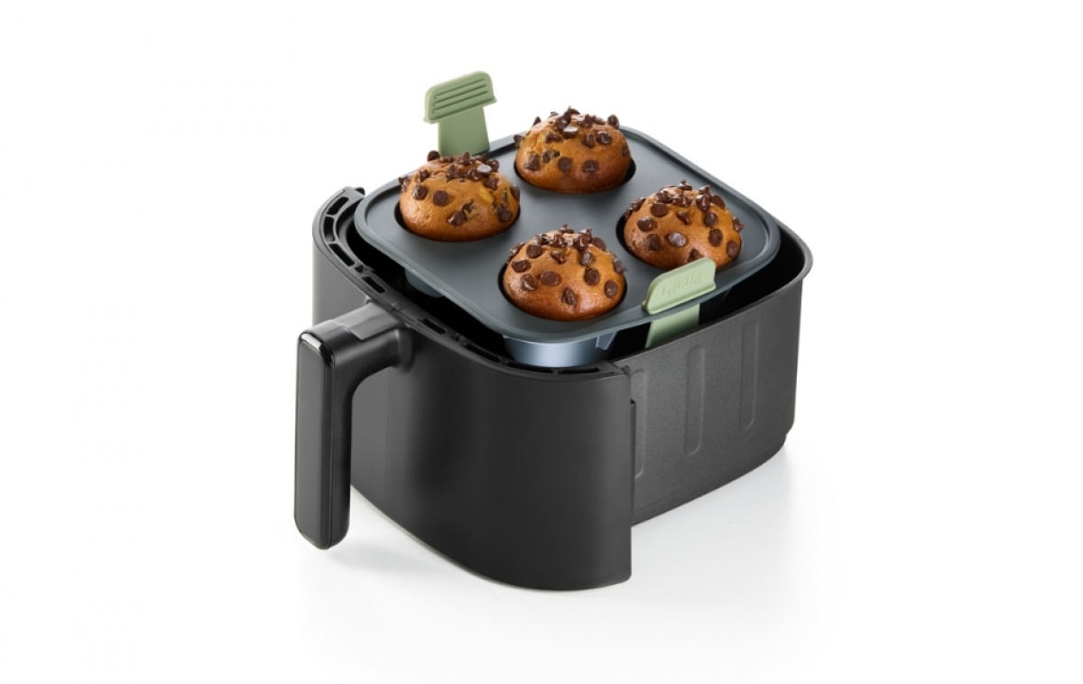Air Fryer Mold for 4 Muffins in the group Household & Kitchen / Kitchen accessories at Campingvaruhuset i Norden AB (83542)