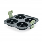 Air Fryer Mold for 4 Donuts