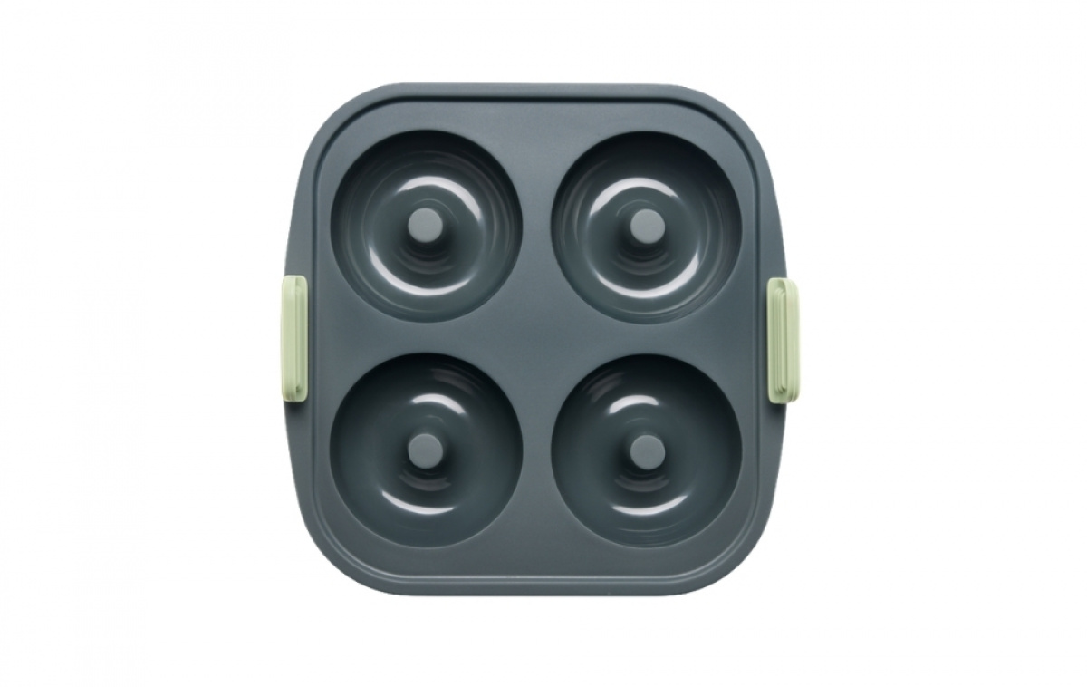 Air Fryer Mold for 4 Donuts in the group Household & Kitchen / Kitchen accessories at Campingvaruhuset i Norden AB (83543)