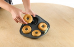 Air Fryer Mold for 4 Donuts