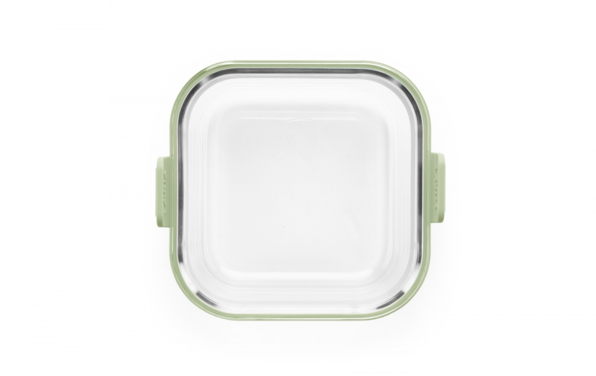 Air Fryer Square Glass Dish in the group Household & Kitchen / Kitchen accessories / Food & Pantry Storage at Campingvaruhuset i Norden AB (83545)