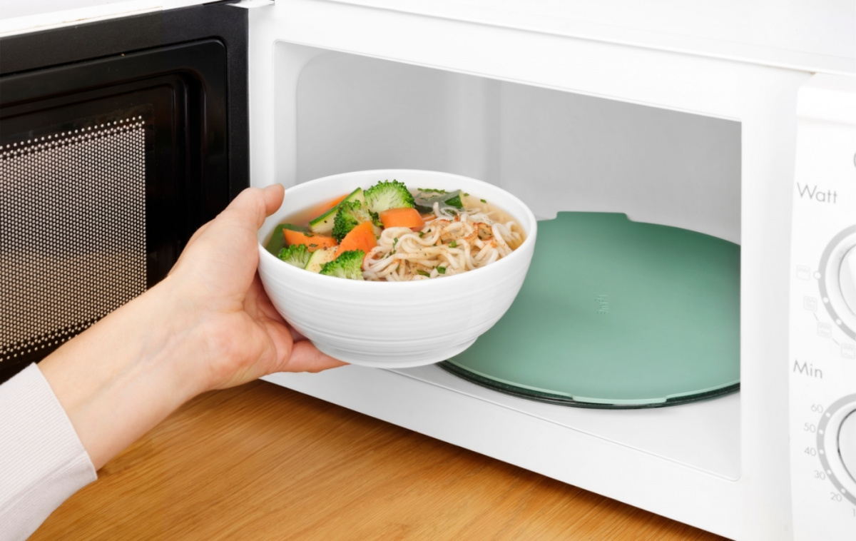 Microwave Oven Protection Mat in the group Household & Kitchen / Kitchen accessories at Campmarket (83550)