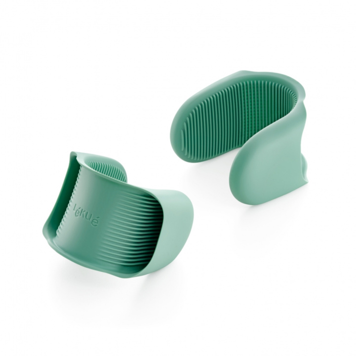 Flexible Mini Oven Mitts 2-pack in the group Household & Kitchen / Kitchen accessories / Kitchen utensils at Campingvaruhuset i Norden AB (83551)