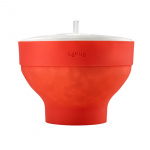 Microwave Popcorn Maker