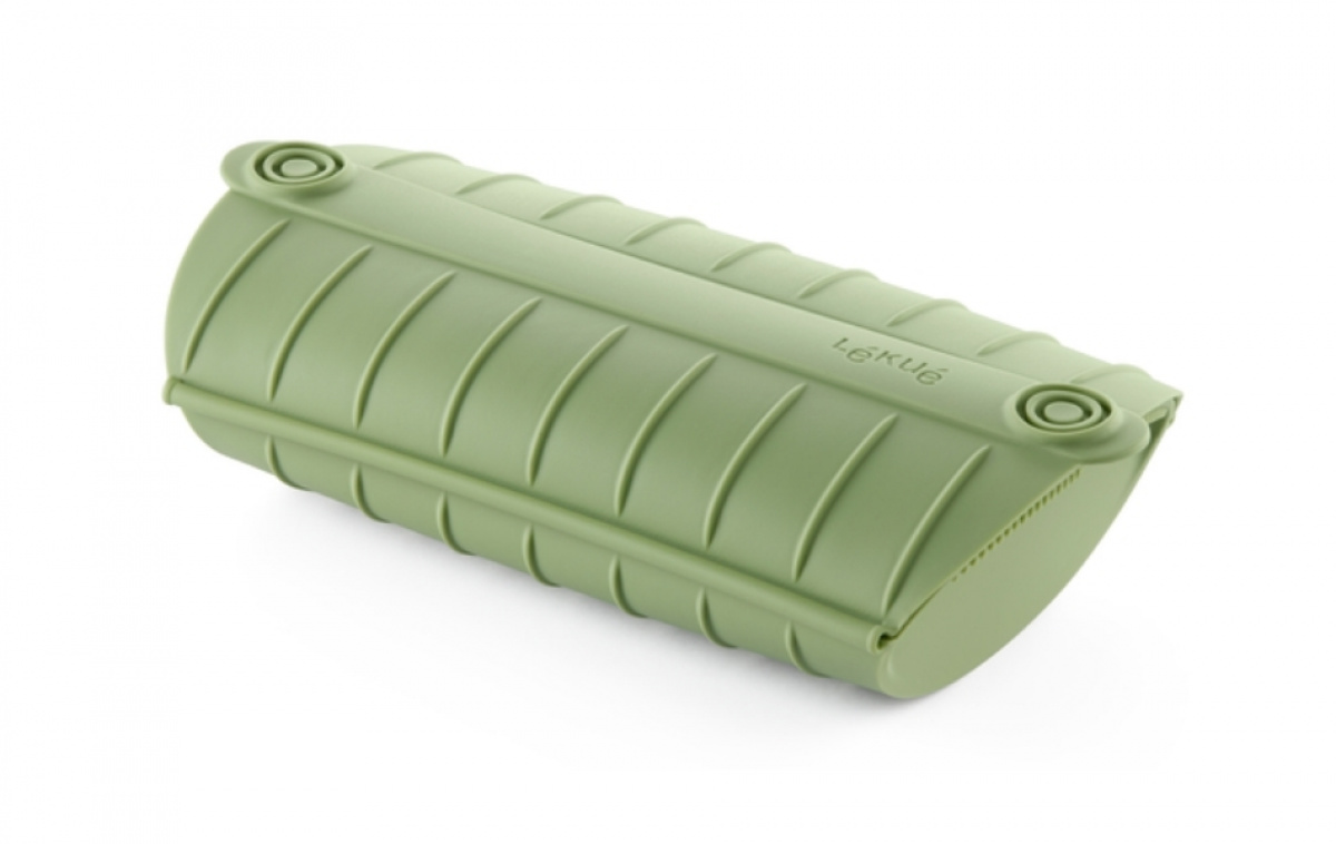 Microwave Steamer for 2 People in the group Household & Kitchen / Kitchen accessories / Kitchen utensils at Campingvaruhuset i Norden AB (83556)