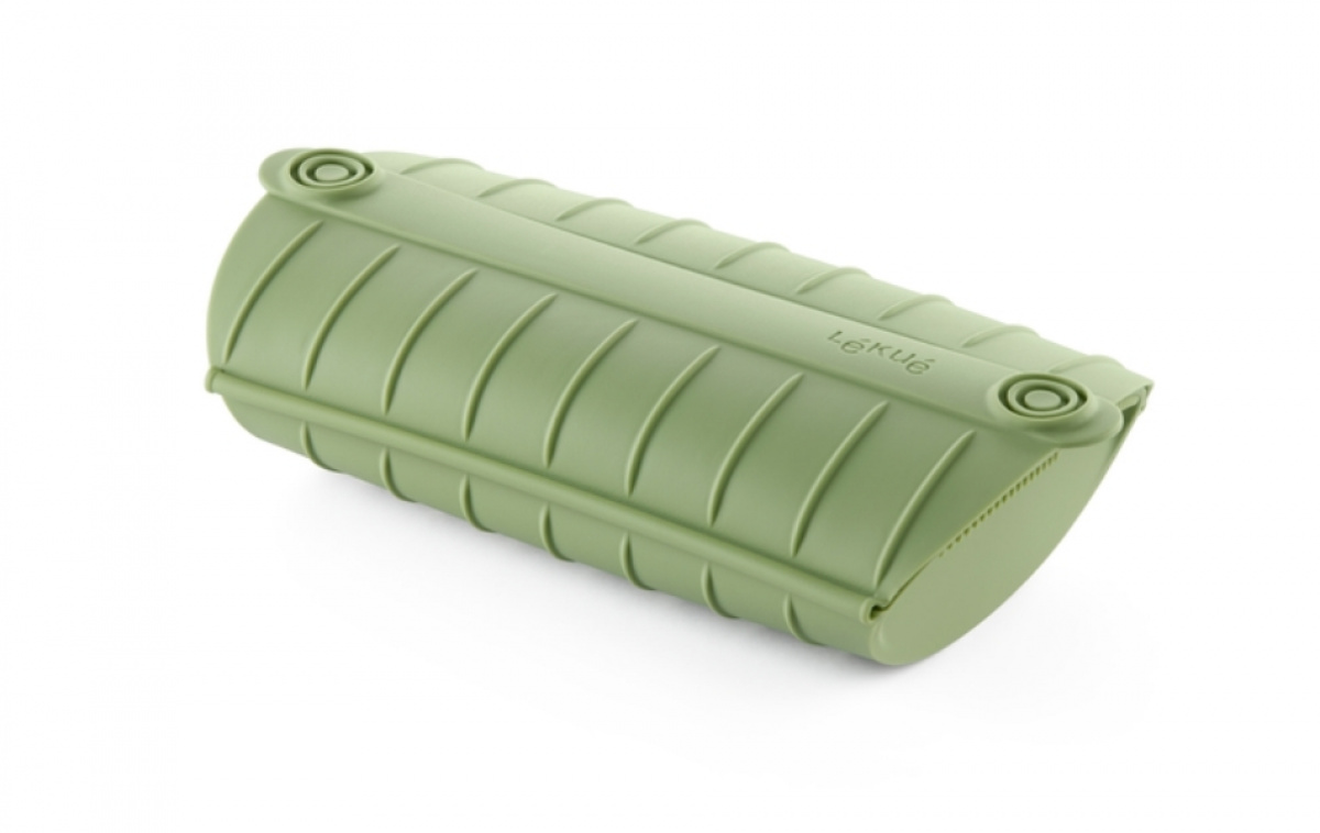 Microwave Steamer with Plate for 2 People in the group Household & Kitchen / Kitchen accessories / Kitchen utensils at Campmarket (83557)