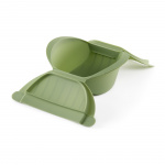 Large Microwave Steamer for 2 People