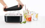 Ice Container Black