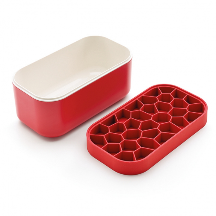 Ice Container White in the group Household & Kitchen / Kitchen accessories / Kitchen utensils at Campingvaruhuset i Norden AB (83562)