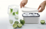 Ice Container White