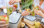 Ice Container White