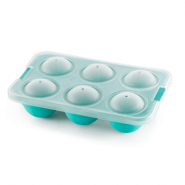Ice Cube Tray Round XL in the group Household & Kitchen / Kitchen accessories / Kitchen utensils at Campingvaruhuset i Norden AB (83565)
