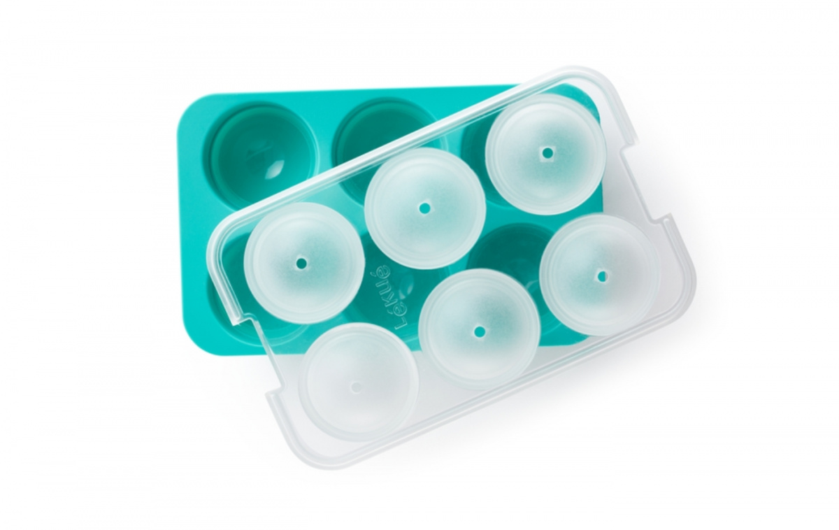 Ice Cube Tray Round XL in the group Household & Kitchen / Kitchen accessories / Kitchen utensils at Campingvaruhuset i Norden AB (83565)