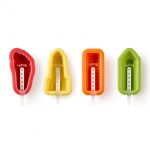 Ice Pop Moulds Set of 4 pcs
