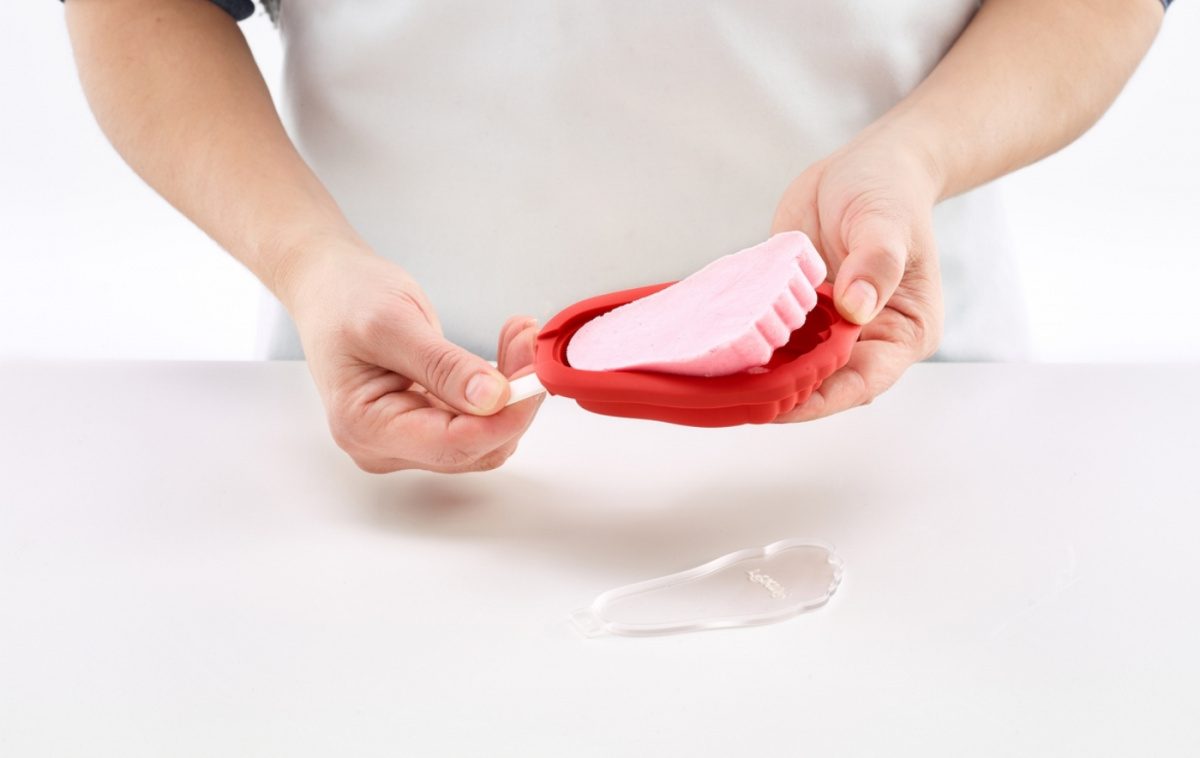 Ice Pop Moulds Set of 4 pcs in the group Household & Kitchen / Kitchen accessories / Kitchen utensils at Campmarket (83569)