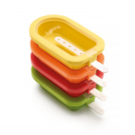 Stackable Mini Ice Pop Moulds Set of 4 pcs