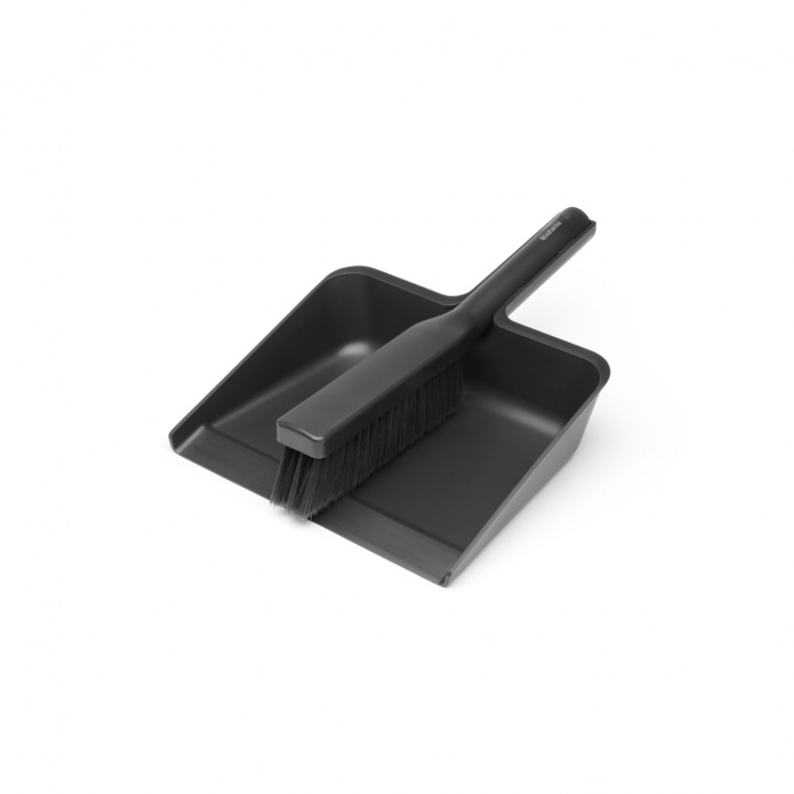 Dustpan Set with Cleaning Comb in the group Household & Kitchen / Laundry, Cleaning & Dishes / Cleaning at Campmarket (83580)