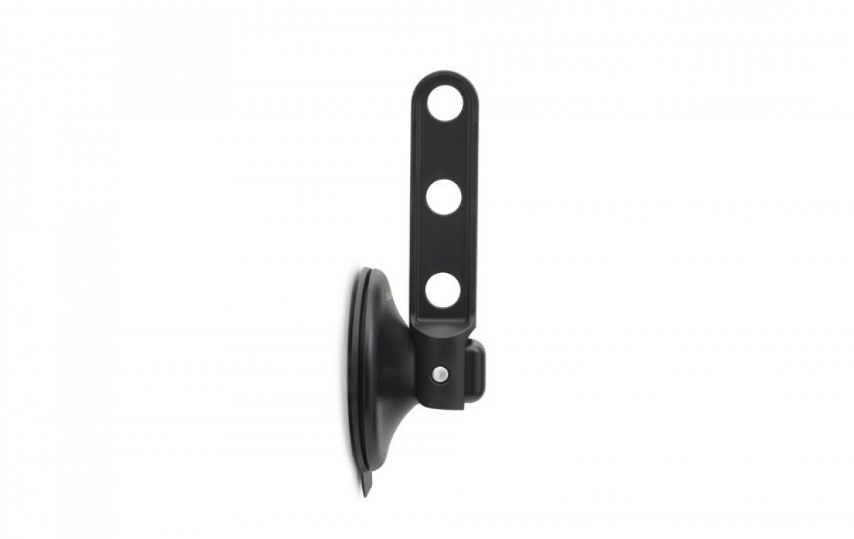 Hook Hanger with Suction Cup Black in the group Water & Sanitation / Bathroom items at Campingvaruhuset i Norden AB (83584)