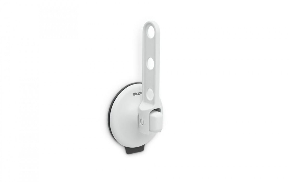 Hook Hanger with Suction Cup Lightgrey in the group Water & Sanitation / Bathroom items at Campmarket (83585)