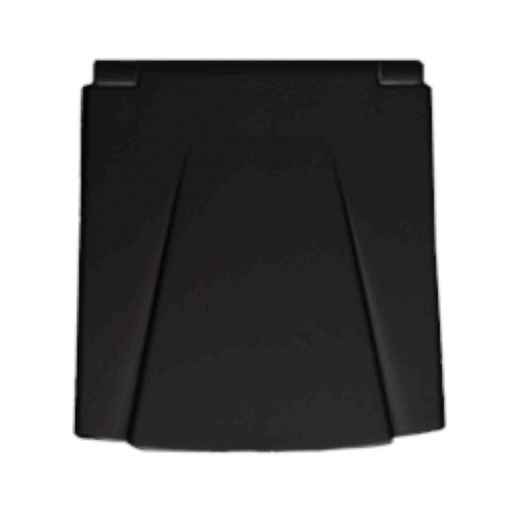 Spare Lid Black in the group Caravan & Motorhome / Electronics / Switches & In/Outlets / Eling and Connection at Campingvaruhuset i Norden AB (83592)