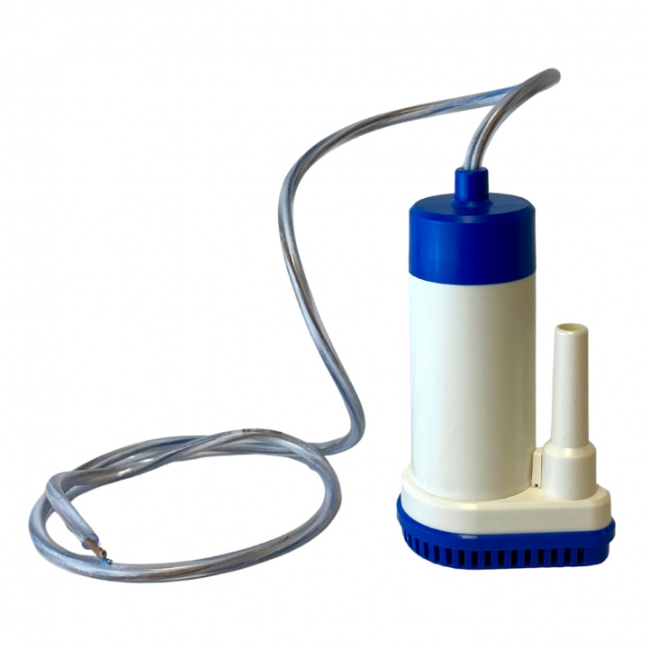 Submersible Pump Power 088 22 L/min 1.4 bar in the group Water & Sanitation / Water / Water pumps / Drain pumps at Campingvaruhuset i Norden AB (83599)