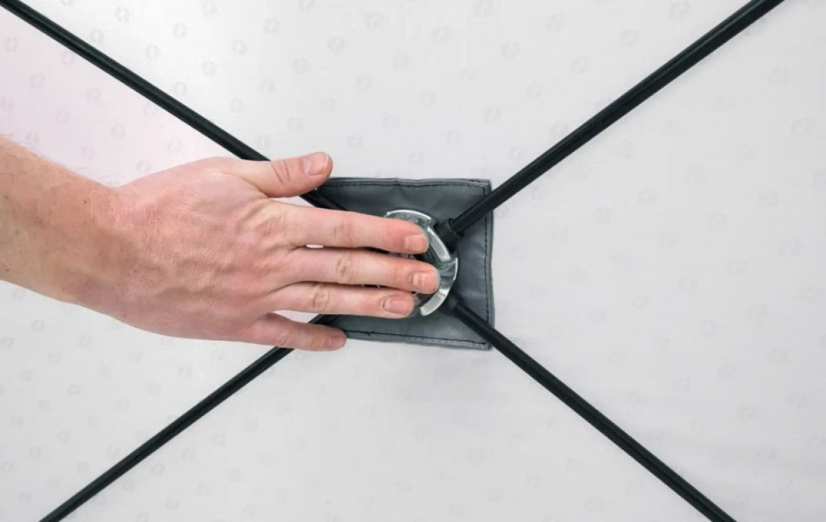 Outwell Partin Pop-Up Windbreak 5x1,25m in the group Awning & Canopies / Windbreak at Campingvaruhuset i Norden AB (83602)