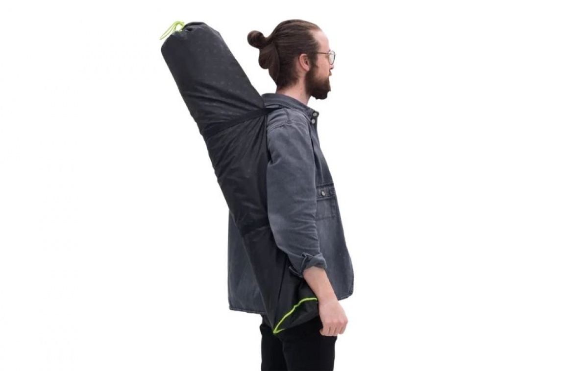 Outwell Partin Pop-Up Windbreak 5x1,25m in the group Awning & Canopies / Windbreak at Campingvaruhuset i Norden AB (83602)