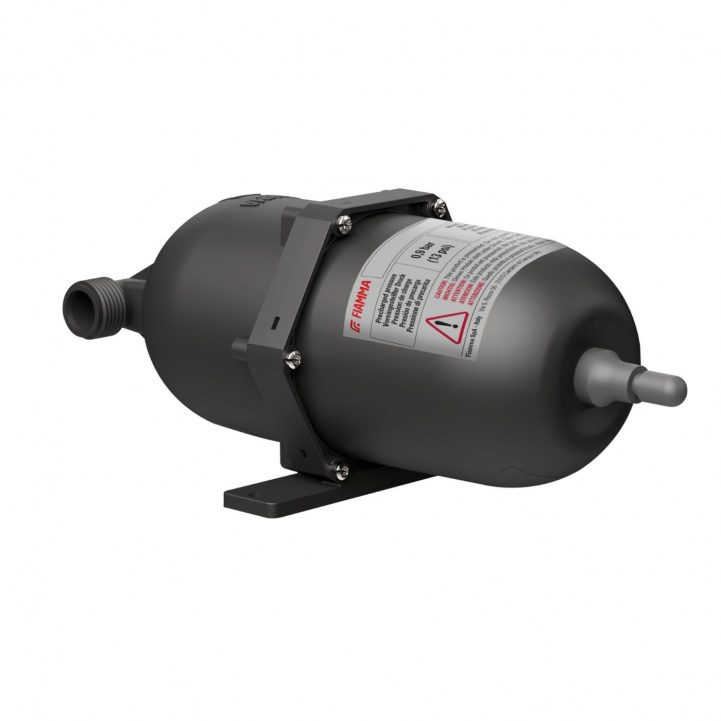 Fiamma Pressure Accumulator A20 in the group Water & Sanitation / Water / Water pumps / Other pumps at Campingvaruhuset i Norden AB (83624)