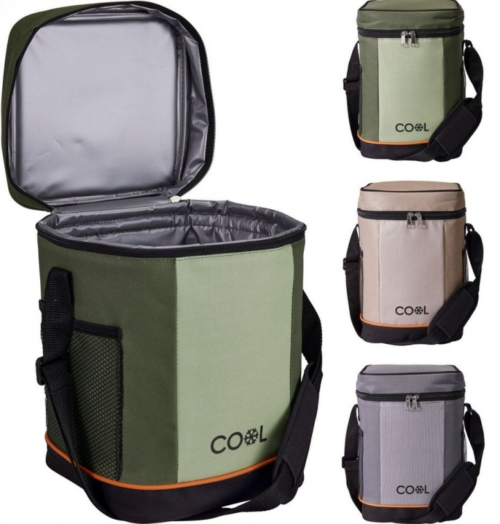 Cooler Bag 10L in the group Caravan & Motorhome / Heat, Cold & Ventilation / Refrigerators & Coolers / Coolers at Campingvaruhuset i Norden AB (83665)